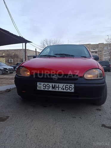 Opel Corsa 1996, 554,144 km - 1.2 l - Bakı