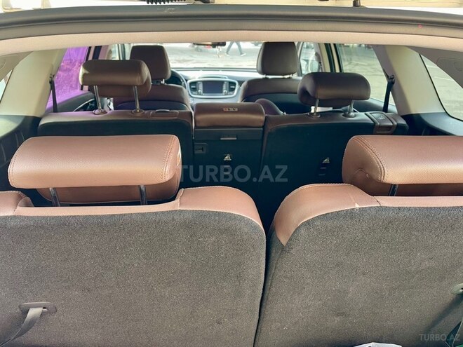 Kia Sorento 2016, 127,000 km - 2.0 l - Bakı