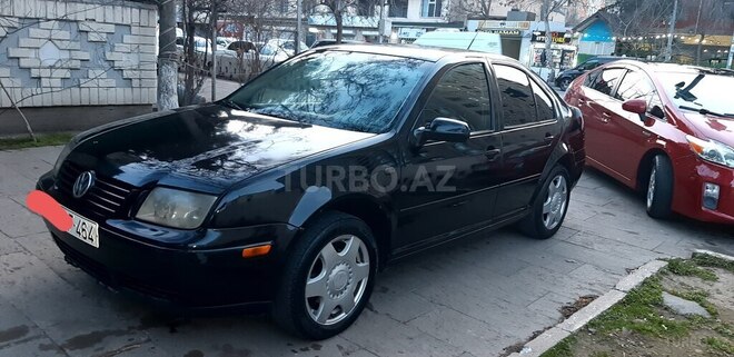 Volkswagen Jetta 2000, 185,000 km - 2.0 l - Bakı