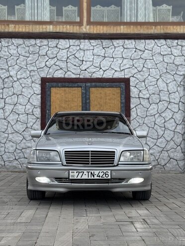 Mercedes C 240 1999, 284,698 km - 2.6 l - Sabirabad
