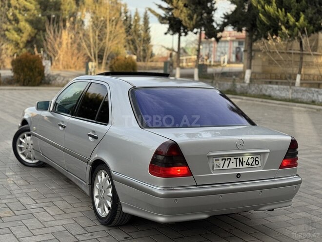 Mercedes C 240 1999, 284,698 km - 2.6 l - Sabirabad