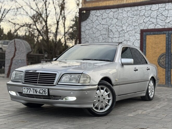 Mercedes C 240 1999, 284,698 km - 2.6 l - Sabirabad