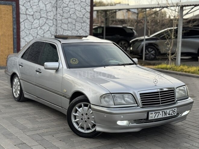 Mercedes C 240 1999, 284,698 km - 2.6 l - Sabirabad