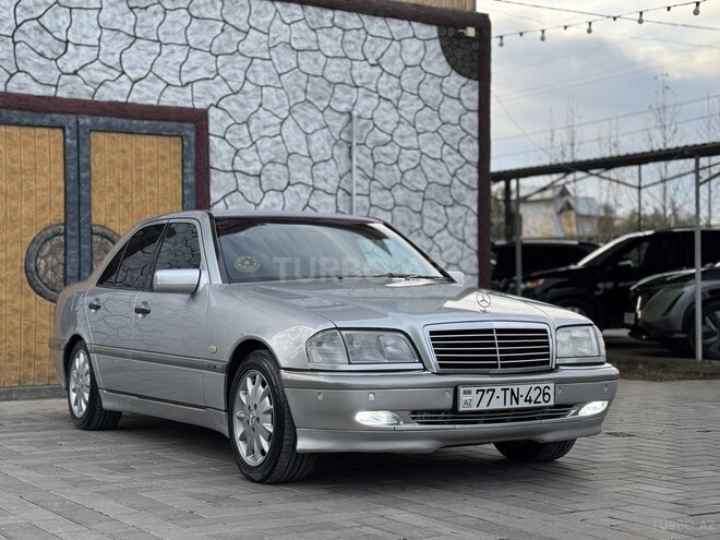 Mercedes C 240 1999, 284,698 km - 2.6 l - Sabirabad