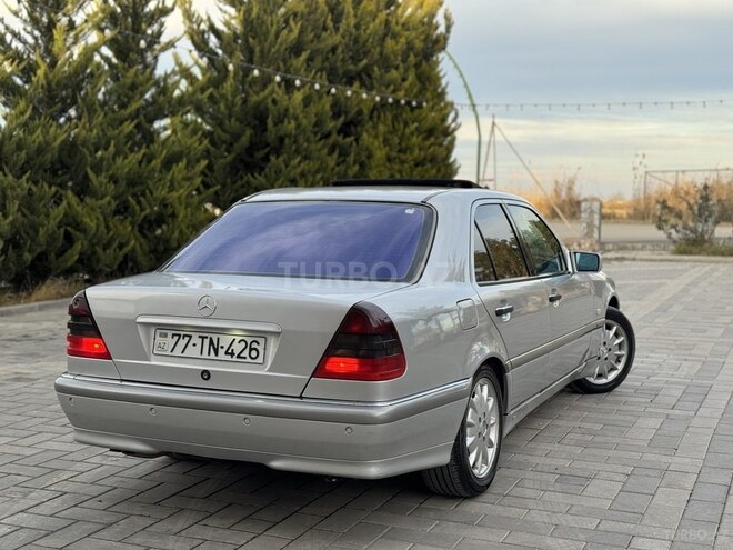 Mercedes C 240 1999, 284,698 km - 2.6 l - Sabirabad