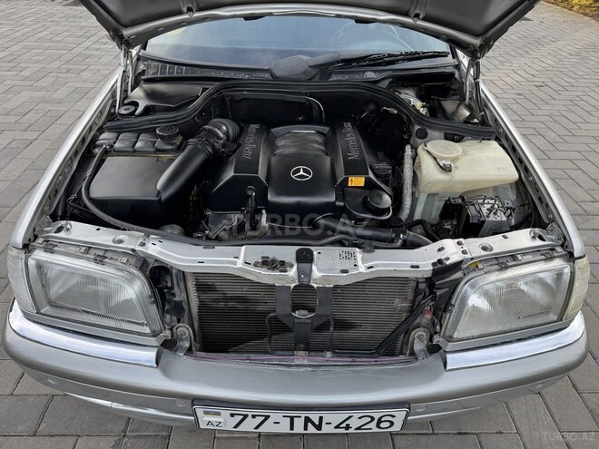 Mercedes C 240 1999, 284,698 km - 2.6 l - Sabirabad