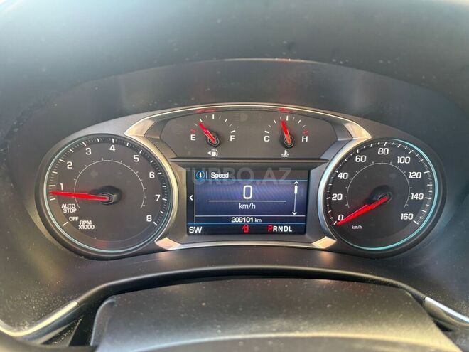 Chevrolet Equinox 2019, 209,101 km - 1.5 l - Bakı