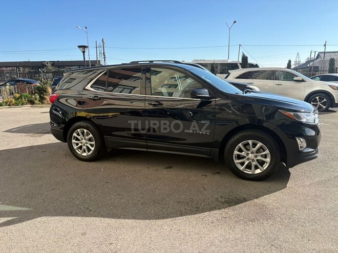 Chevrolet Equinox 2019, 209,101 km - 1.5 l - Bakı