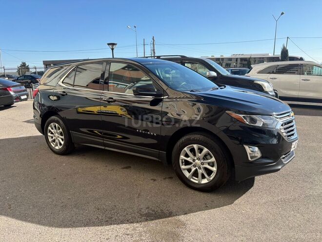 Chevrolet Equinox 2019, 209,101 km - 1.5 l - Bakı