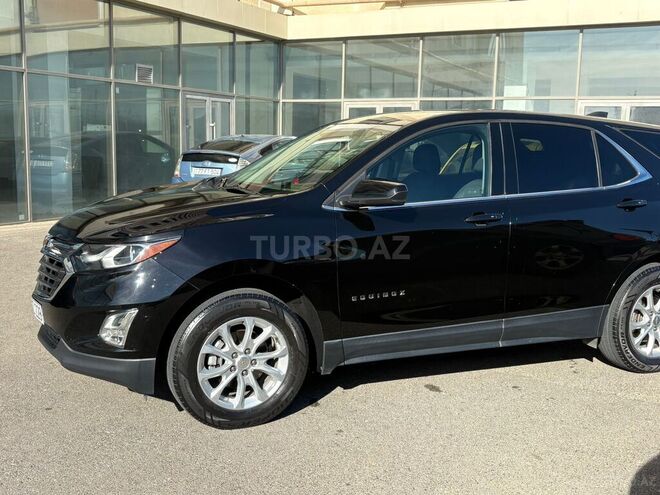 Chevrolet Equinox 2019, 209,101 km - 1.5 l - Bakı