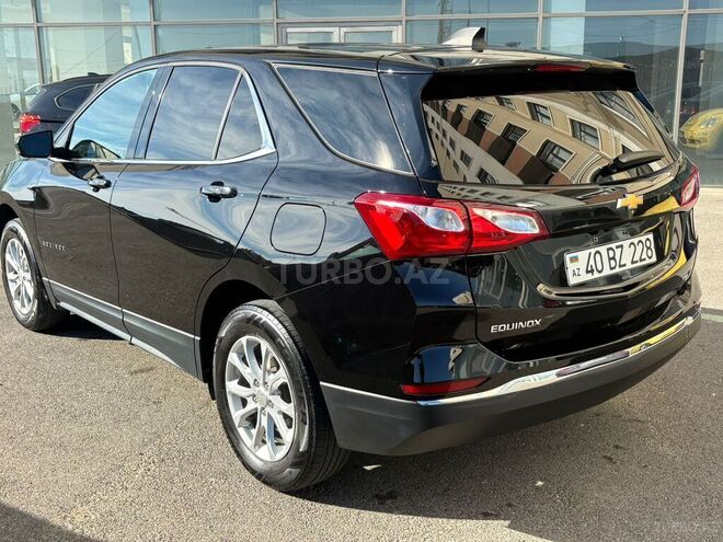 Chevrolet Equinox 2019, 209,101 km - 1.5 l - Bakı