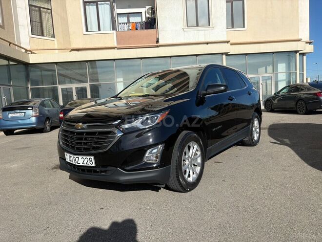 Chevrolet Equinox 2019, 209,101 km - 1.5 l - Bakı