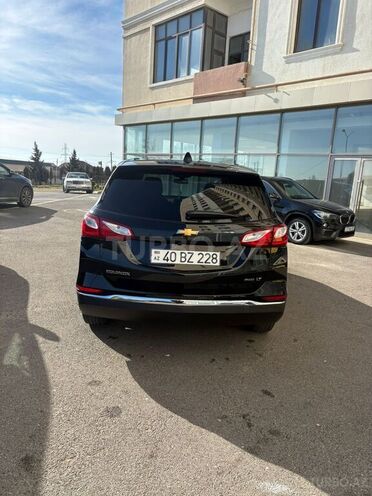 Chevrolet Equinox 2019, 209,101 km - 1.5 l - Bakı