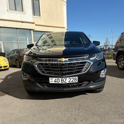 Chevrolet Equinox 2019, 209,101 km - 1.5 l - Bakı