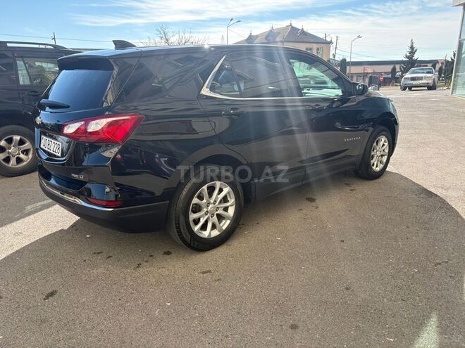 Chevrolet Equinox 2019, 209,101 km - 1.5 l - Bakı