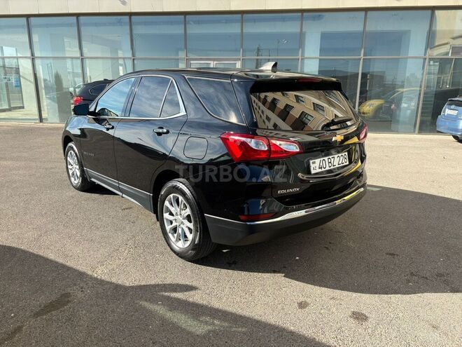 Chevrolet Equinox 2019, 209,101 km - 1.5 l - Bakı