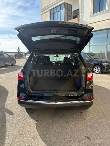 Chevrolet Equinox 2019, 209,101 km - 1.5 l - Bakı