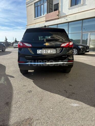 Chevrolet Equinox 2019, 209,101 km - 1.5 l - Bakı