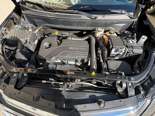 Chevrolet Equinox 2019, 209,101 km - 1.5 l - Bakı
