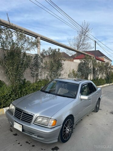 Mercedes C 230 1999, 370,149 km - 2.3 l - Bakı