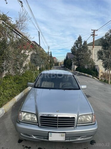 Mercedes C 230 1999, 370,149 km - 2.3 l - Bakı