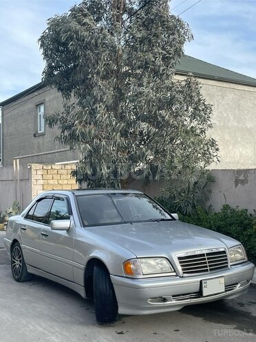 Mercedes C 230 1999, 370,149 km - 2.3 l - Bakı