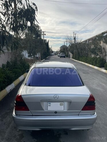 Mercedes C 230 1999, 370,149 km - 2.3 l - Bakı