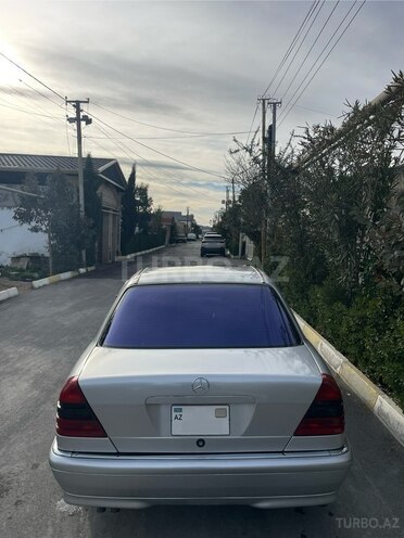 Mercedes C 230 1999, 370,149 km - 2.3 l - Bakı