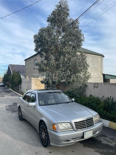 Mercedes C 230 1999, 370,149 km - 2.3 l - Bakı
