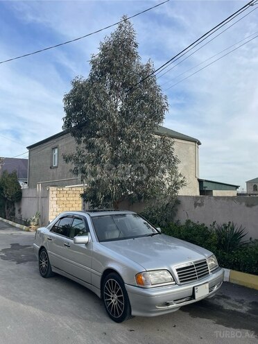 Mercedes C 230 1999, 370,149 km - 2.3 l - Bakı