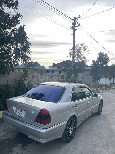 Mercedes C 230 1999, 370,149 km - 2.3 l - Bakı