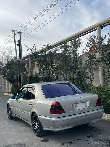 Mercedes C 230 1999, 370,149 km - 2.3 l - Bakı