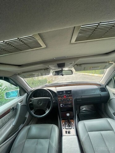 Mercedes C 230 1999, 370,149 km - 2.3 l - Bakı