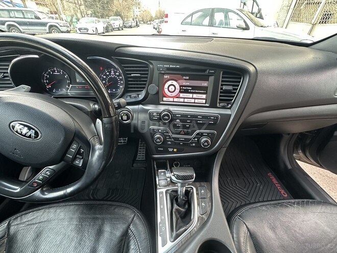 Kia Optima 2012, 262,338 km - 2.0 л - Bakı