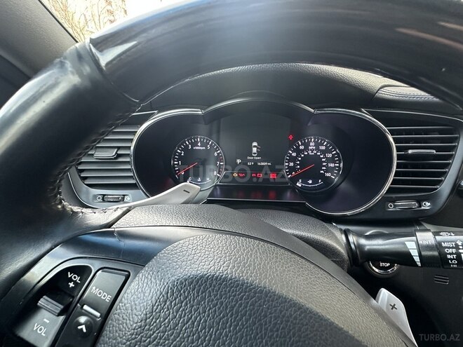 Kia Optima 2012, 262,338 km - 2.0 л - Bakı