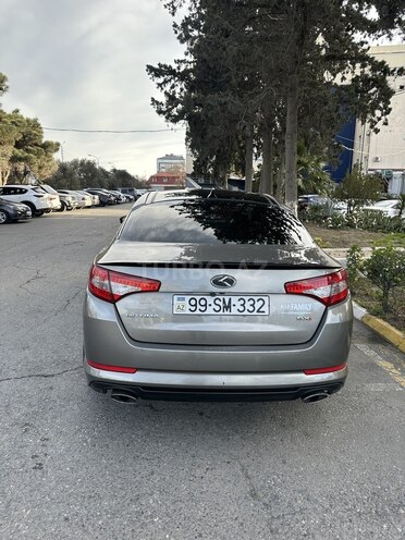 Kia Optima 2012, 262,338 km - 2.0 л - Bakı