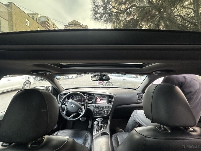 Kia Optima 2012, 262,338 km - 2.0 л - Bakı