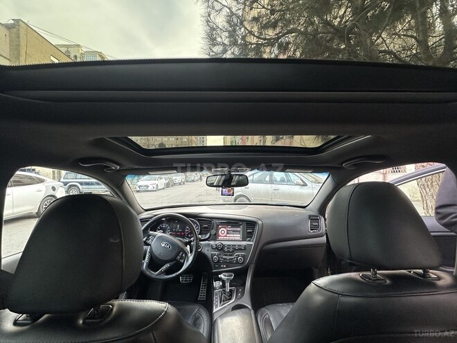 Kia Optima 2012, 262,338 km - 2.0 л - Bakı