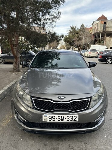 Kia Optima 2012, 262,338 km - 2.0 л - Bakı