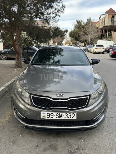 Kia Optima 2012, 262,338 km - 2.0 л - Bakı