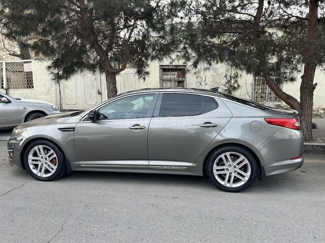 Kia Optima 2012, 262,338 km - 2.0 л - Bakı