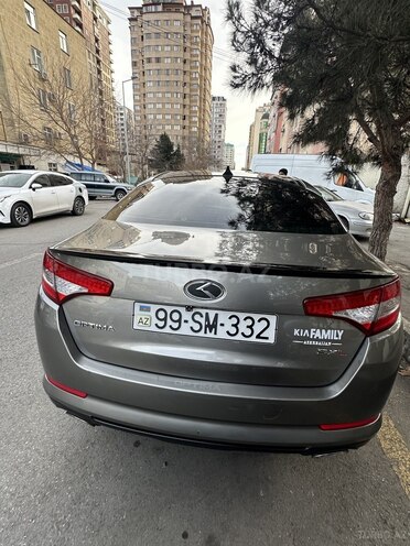 Kia Optima 2012, 262,338 km - 2.0 л - Bakı