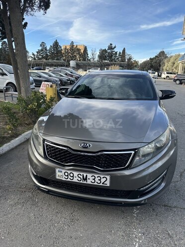 Kia Optima 2012, 262,338 km - 2.0 л - Bakı