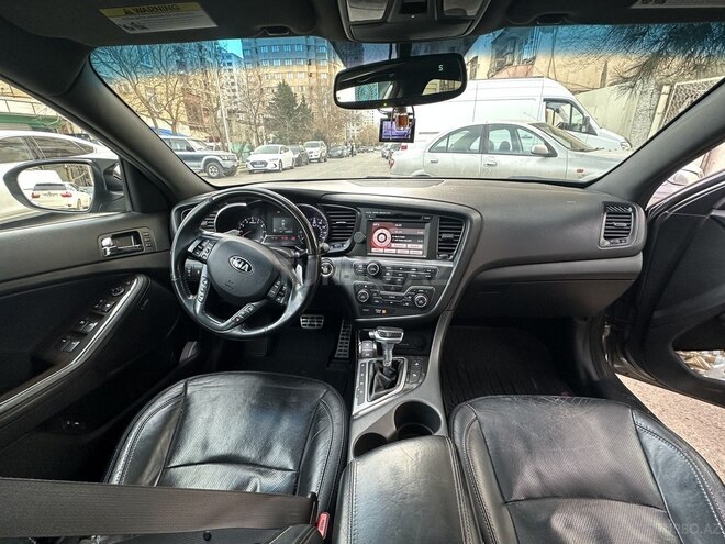 Kia Optima 2012, 262,338 km - 2.0 л - Bakı