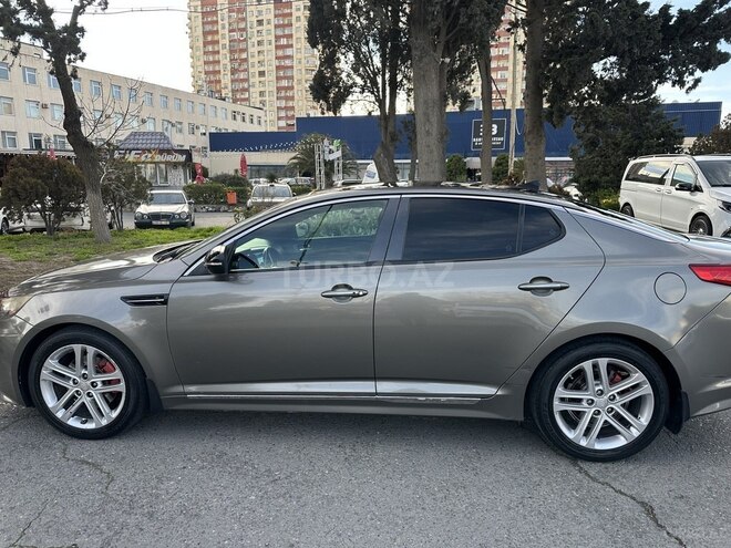 Kia Optima 2012, 262,338 km - 2.0 л - Bakı