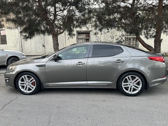 Kia Optima 2012, 262,338 km - 2.0 л - Bakı