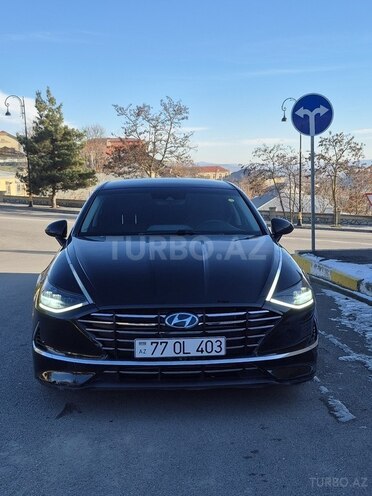 Hyundai Sonata 2020, 92,000 km - 2.5 l - Bakı