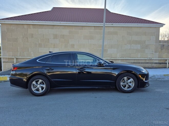 Hyundai Sonata 2020, 92,000 km - 2.5 l - Bakı