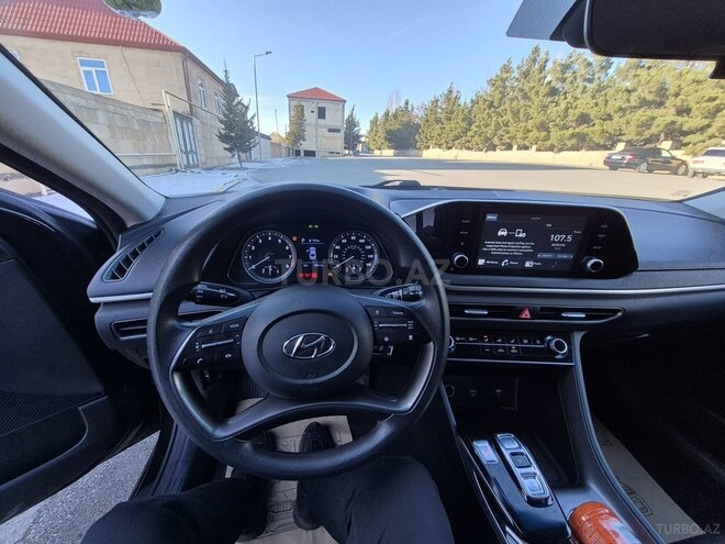Hyundai Sonata 2020, 92,000 km - 2.5 l - Bakı