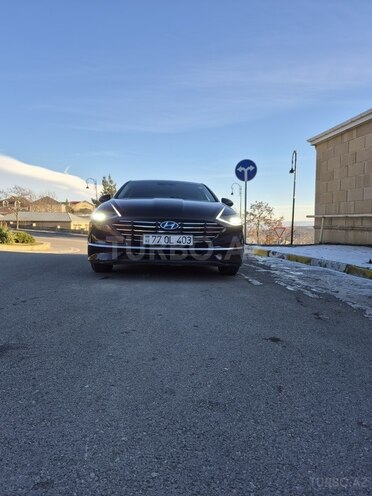 Hyundai Sonata 2020, 92,000 km - 2.5 l - Bakı